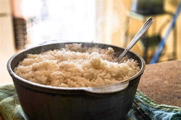 How To Reheat Cooked Rice Camping