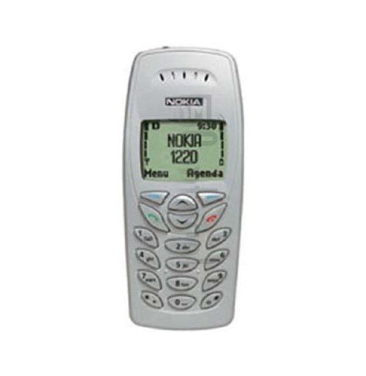 Nokia 1220 - How To Discuss