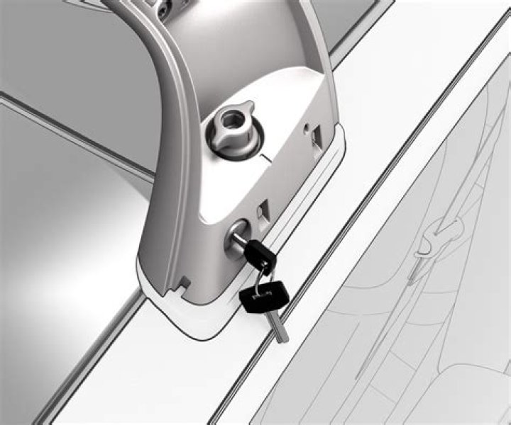 Question: How To Pick A Roof Rack Lock