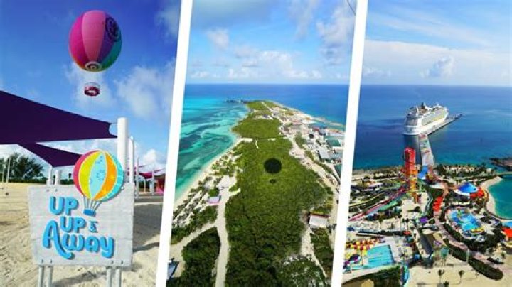 What Is The Highest Point In The Bahamas