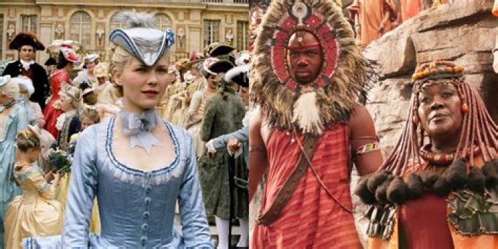 What is the most famous costume?